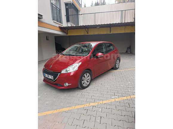 Sahibinden Peugeot 208 1.2 VTi Active 2013 Model