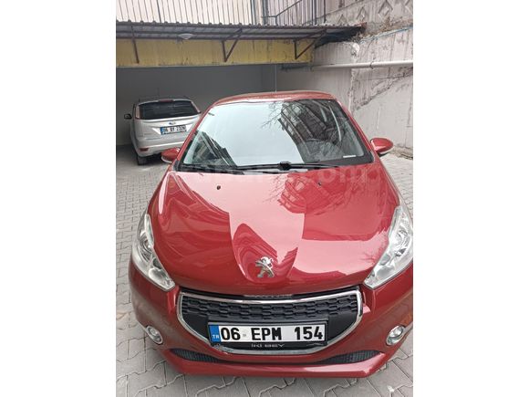 Sahibinden Peugeot 208 1.2 VTi Active 2013 Model