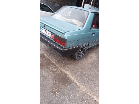 Sahibinden Renault R 9 1.4 Broadway 1986 Model