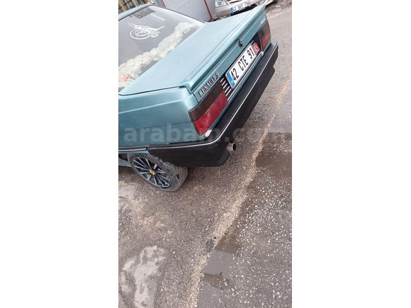 Sahibinden Renault R 9 1.4 Broadway 1986 Model