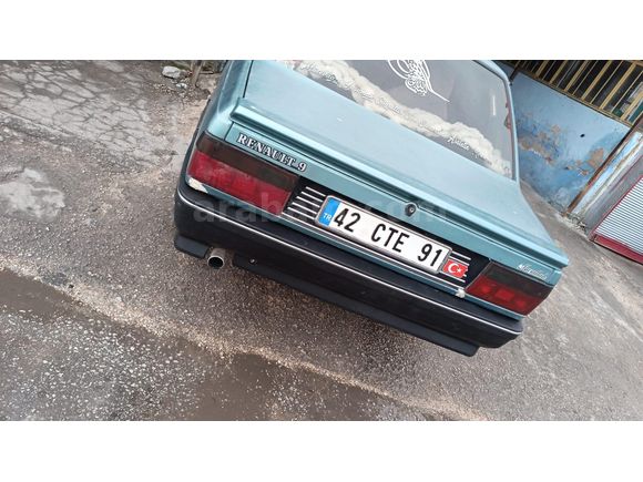 Sahibinden Renault R 9 1.4 Broadway 1986 Model