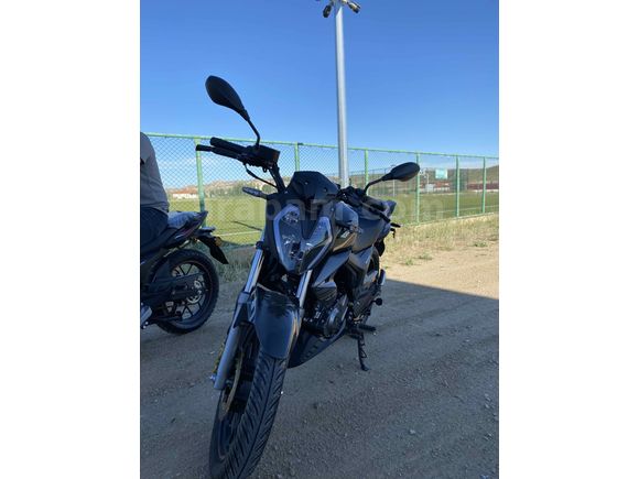 Sahibinden sıfır RKS 125-S Yozgat