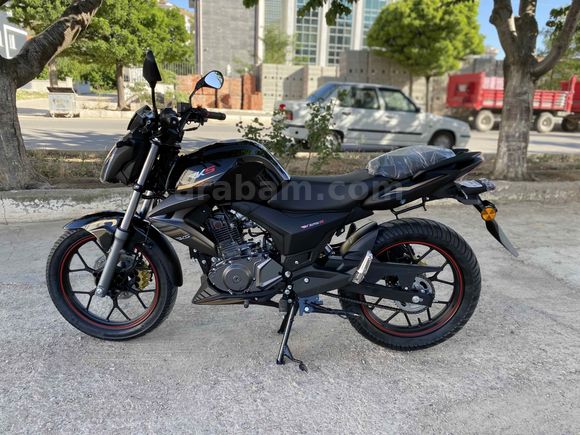 Sahibinden sıfır RKS 125-S Yozgat