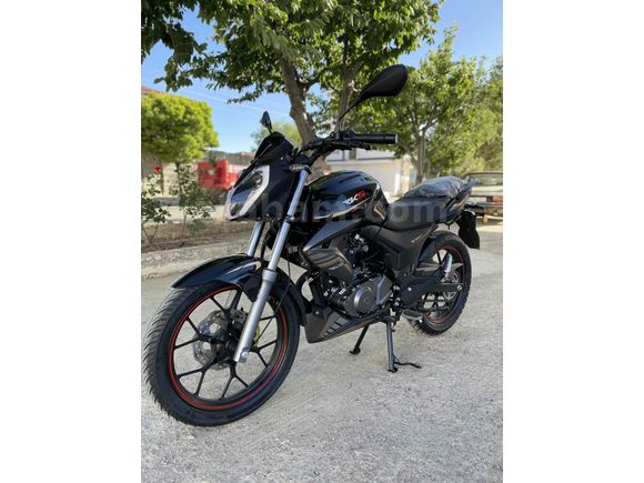 Sahibinden sıfır RKS 125-S Yozgat