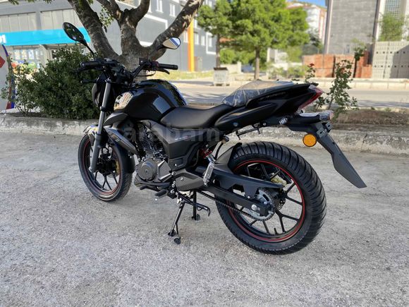 Sahibinden sıfır RKS 125-S Yozgat