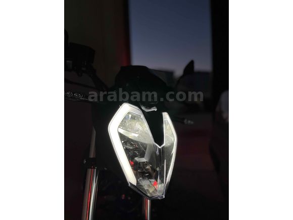 Sahibinden sıfır RKS 125-S Yozgat
