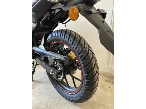 Sahibinden sıfır RKS 125-S Yozgat