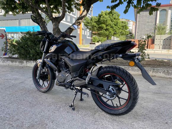 Sahibinden sıfır RKS 125-S Yozgat