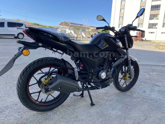Sahibinden sıfır RKS 125-S Yozgat
