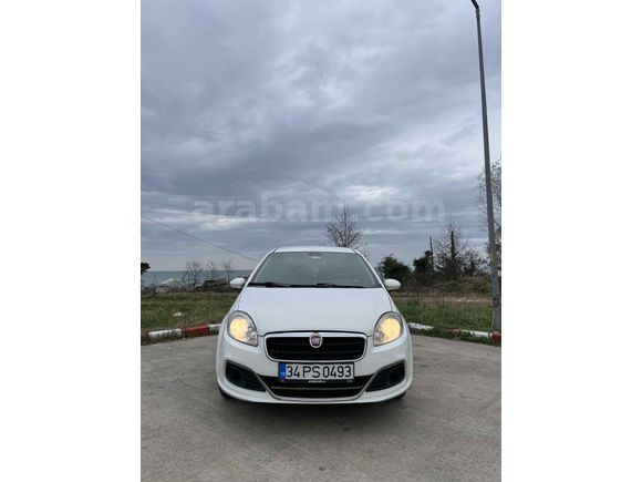 Sahibinden Fiat Linea 1.3 Multijet Pop 2016 Model 