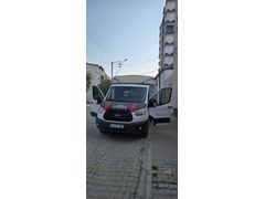 Sahibinden Ford Transit 330 M 2015 Model  262 km Beyaz