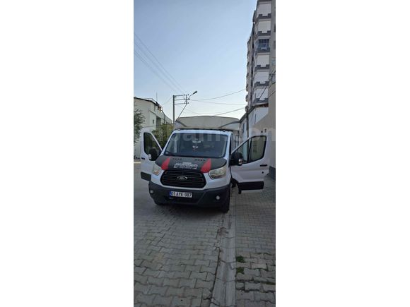 Sahibinden Ford Transit 330 M 2015 Model  262 km Beyaz
