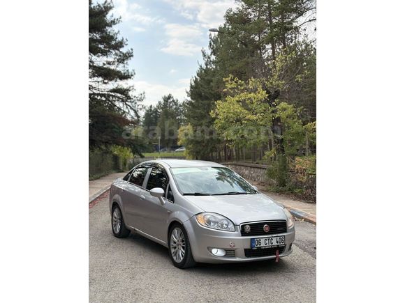 Sahibinden Fiat Linea 1.3 Multijet Active 2008 Model 