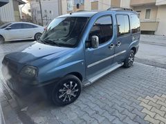 Sahibinden Fiat Doblo Panorama 1.9 D SX 2002 Model  158.000 km Mavi (metalik)