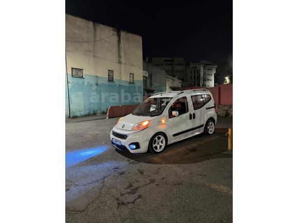 Sahibinden Fiat Fiorino Panorama 1.3 Multijet Pop 2016 Model 