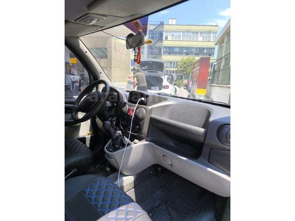 Sahibinden Fiat Doblo Combi 1.3 Multijet Active 2009 Model