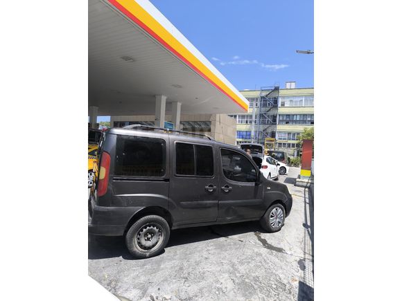 Sahibinden Fiat Doblo Combi 1.3 Multijet Active 2009 Model