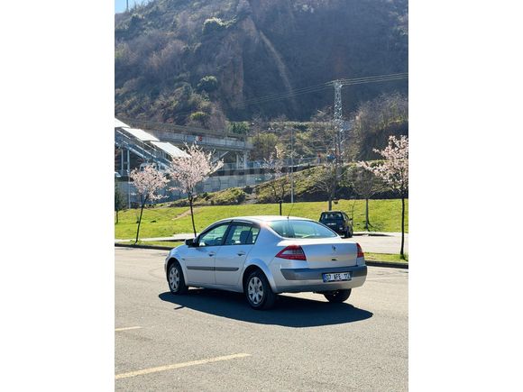 Sahibinden Renault Megane 1.5 dCi Authentique 2008 Model