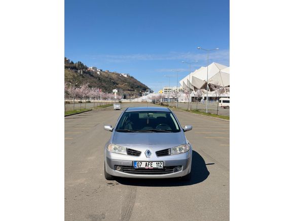 Sahibinden Renault Megane 1.5 dCi Authentique 2008 Model