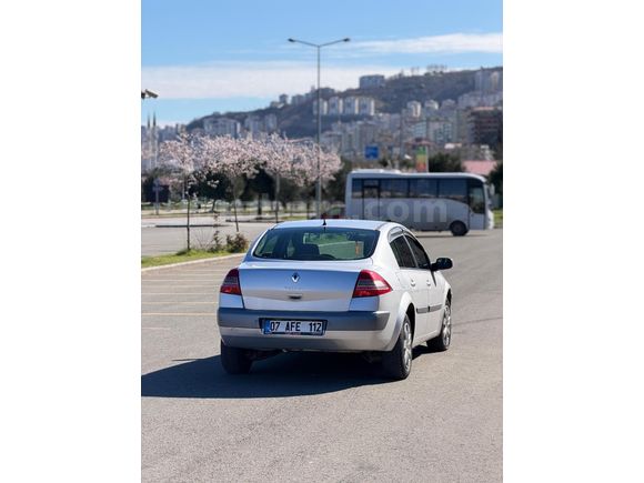 Sahibinden Renault Megane 1.5 dCi Authentique 2008 Model