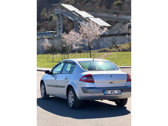 Sahibinden Renault Megane 1.5 dCi Authentique 2008 Model