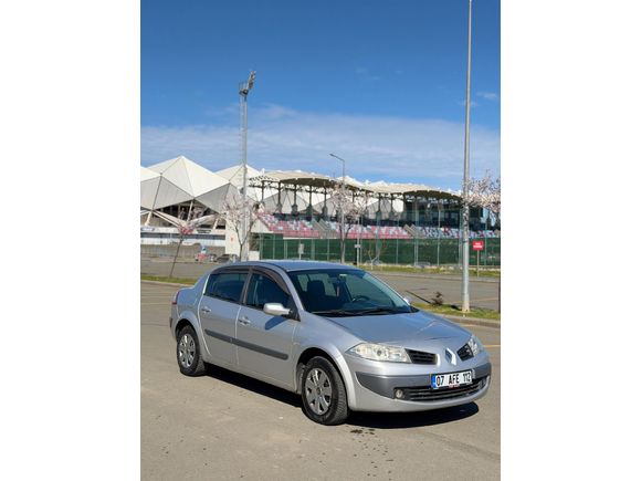 Sahibinden Renault Megane 1.5 dCi Authentique 2008 Model