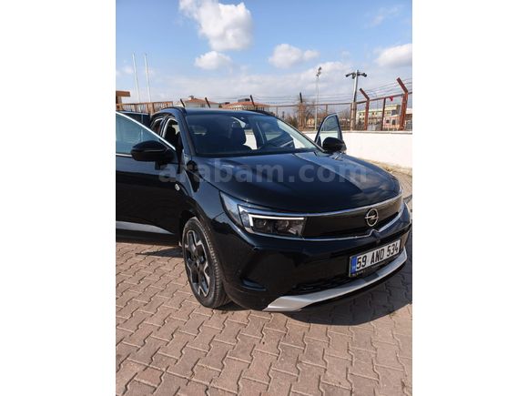 Sahibinden Opel Grandland 1.2 Turbo Ultimate 2024 Model