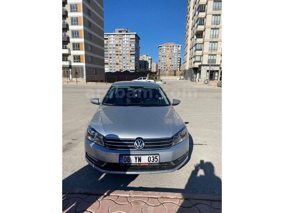 Orjinal passat