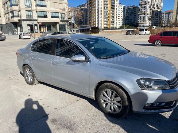 Orjinal passat