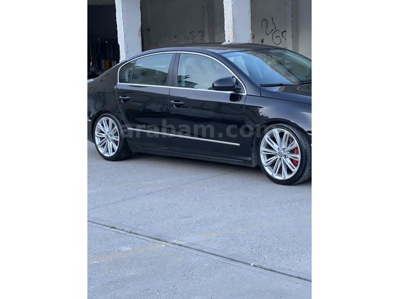 Sahibinden Volkswagen Passat 1.6 Comfortline 2010 Model  328.000 km Siyah
