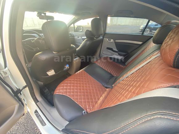 Sahibinden Honda Civic 1.6i VTEC ECO Elegance 2012 Model 