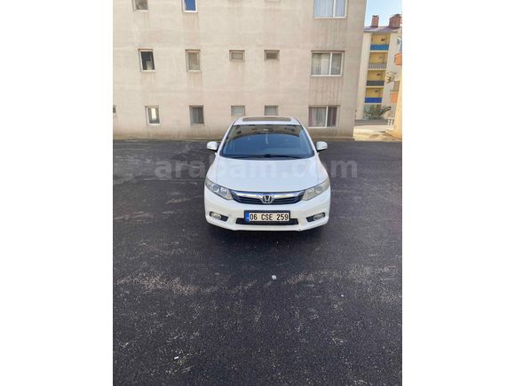 Sahibinden Honda Civic 1.6i VTEC ECO Elegance 2012 Model 