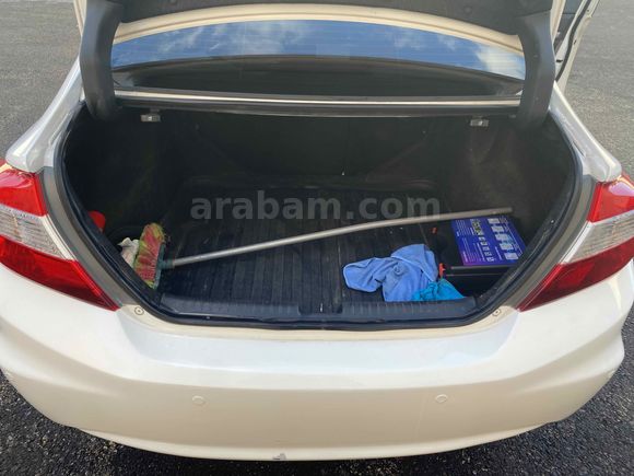 Sahibinden Honda Civic 1.6i VTEC ECO Elegance 2012 Model 