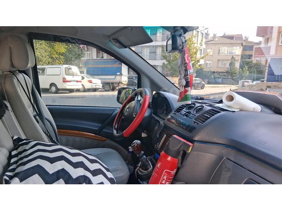 Sahibinden Mercedes - Benz Vito 113 CDI 2012 Model