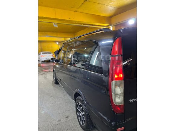 Sahibinden Mercedes - Benz Vito 113 CDI 2012 Model