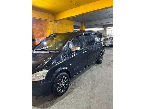 Sahibinden Mercedes - Benz Vito 113 CDI 2012 Model