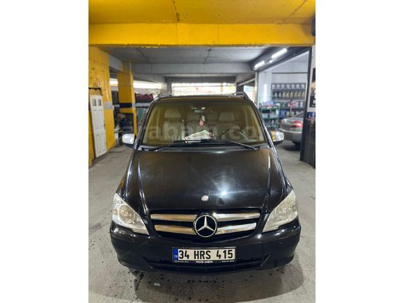 Sahibinden Mercedes - Benz Vito 113 CDI 2012 Model