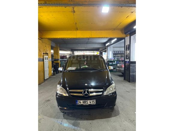 Sahibinden Mercedes - Benz Vito 113 CDI 2012 Model