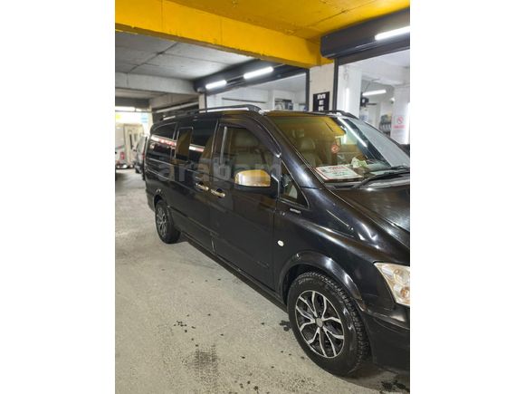 Sahibinden Mercedes - Benz Vito 113 CDI 2012 Model
