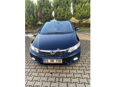 Sahibinden Honda Civic 1.6 Elegance 2013 Model  157.000 km Siyah