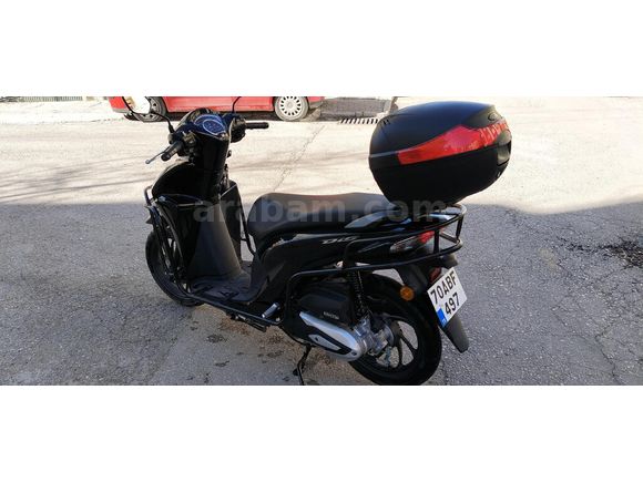Galeriden Honda Dio Karaman