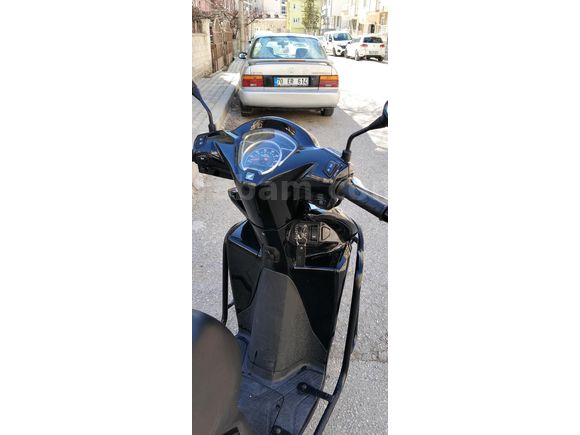 Galeriden Honda Dio Karaman