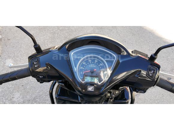 Galeriden Honda Dio Karaman