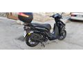 Galeriden Honda Dio Karaman