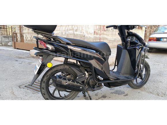 Galeriden Honda Dio Karaman