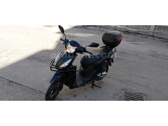 Galeriden Honda Dio Karaman