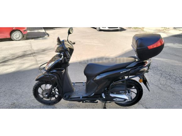 Galeriden Honda Dio Karaman