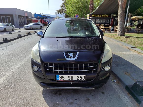 Sahibinden Peugeot 3008 1.6 HDi Premium Pack 2011 Model