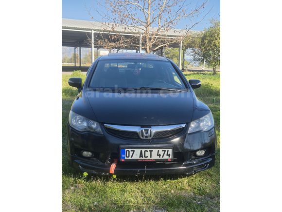 Sahibinden Honda Civic 1.6i VTEC Elegance 2011 Model