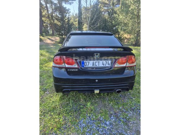 Sahibinden Honda Civic 1.6i VTEC Elegance 2011 Model